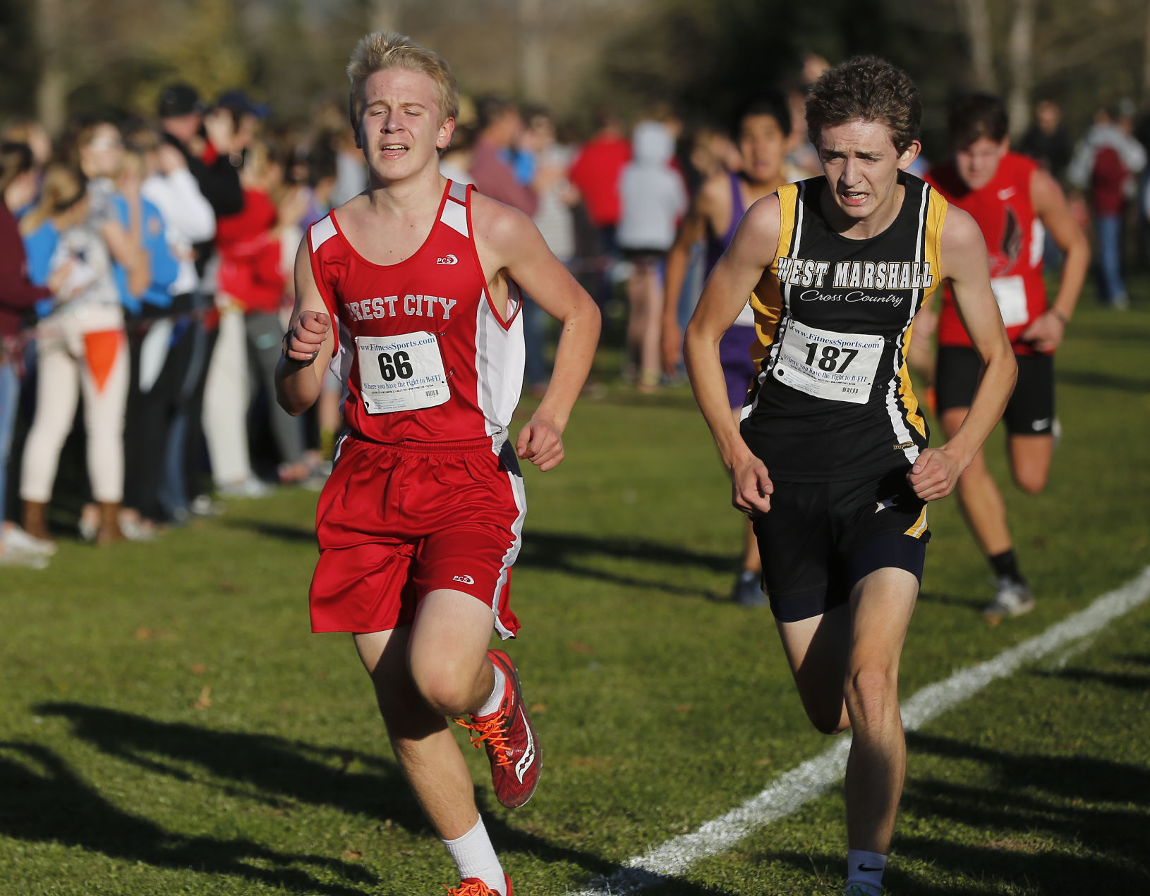 State XC Qualifying Meet 23